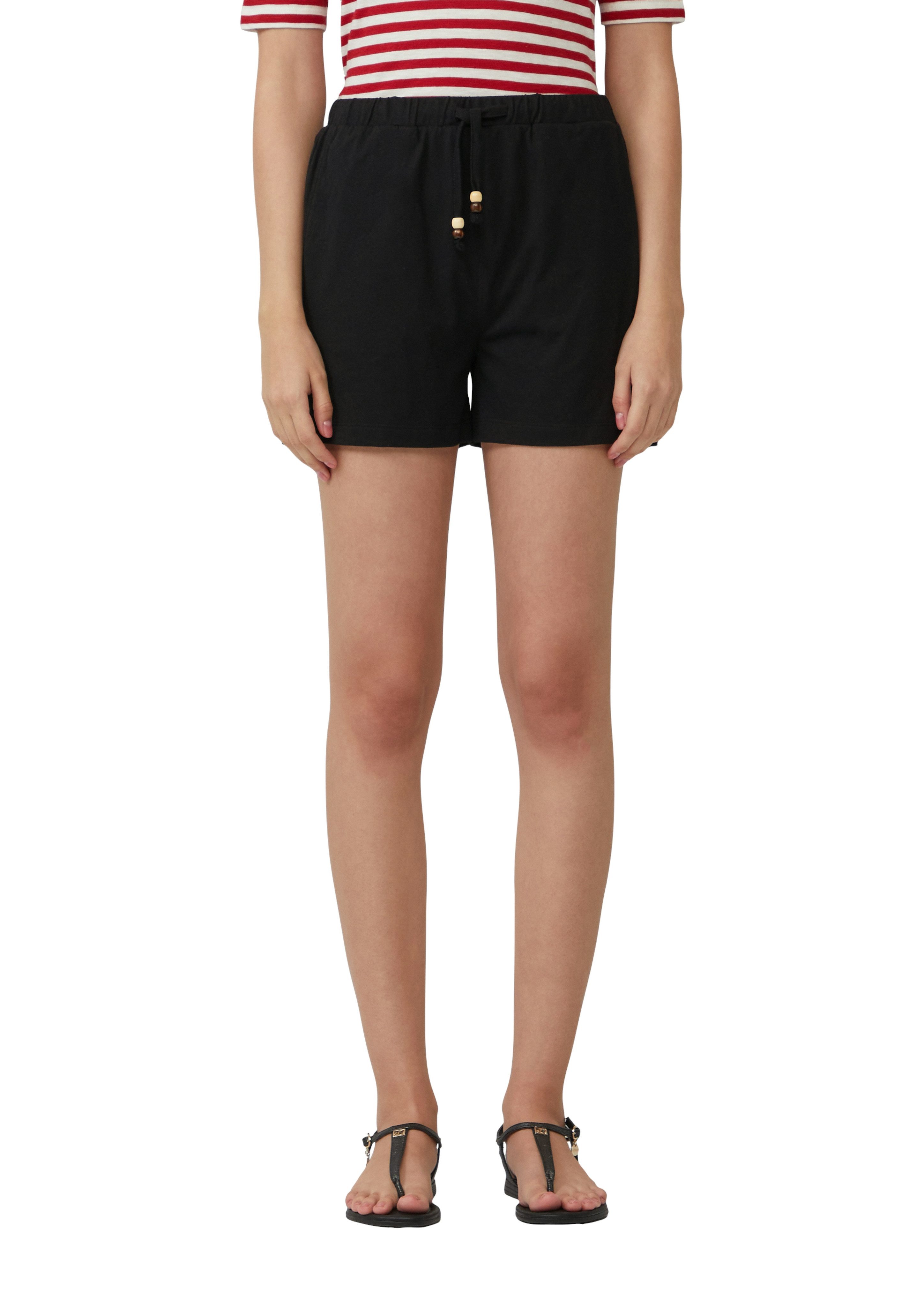 s.Oliver Shorts mit elastischem Bund günstig online kaufen