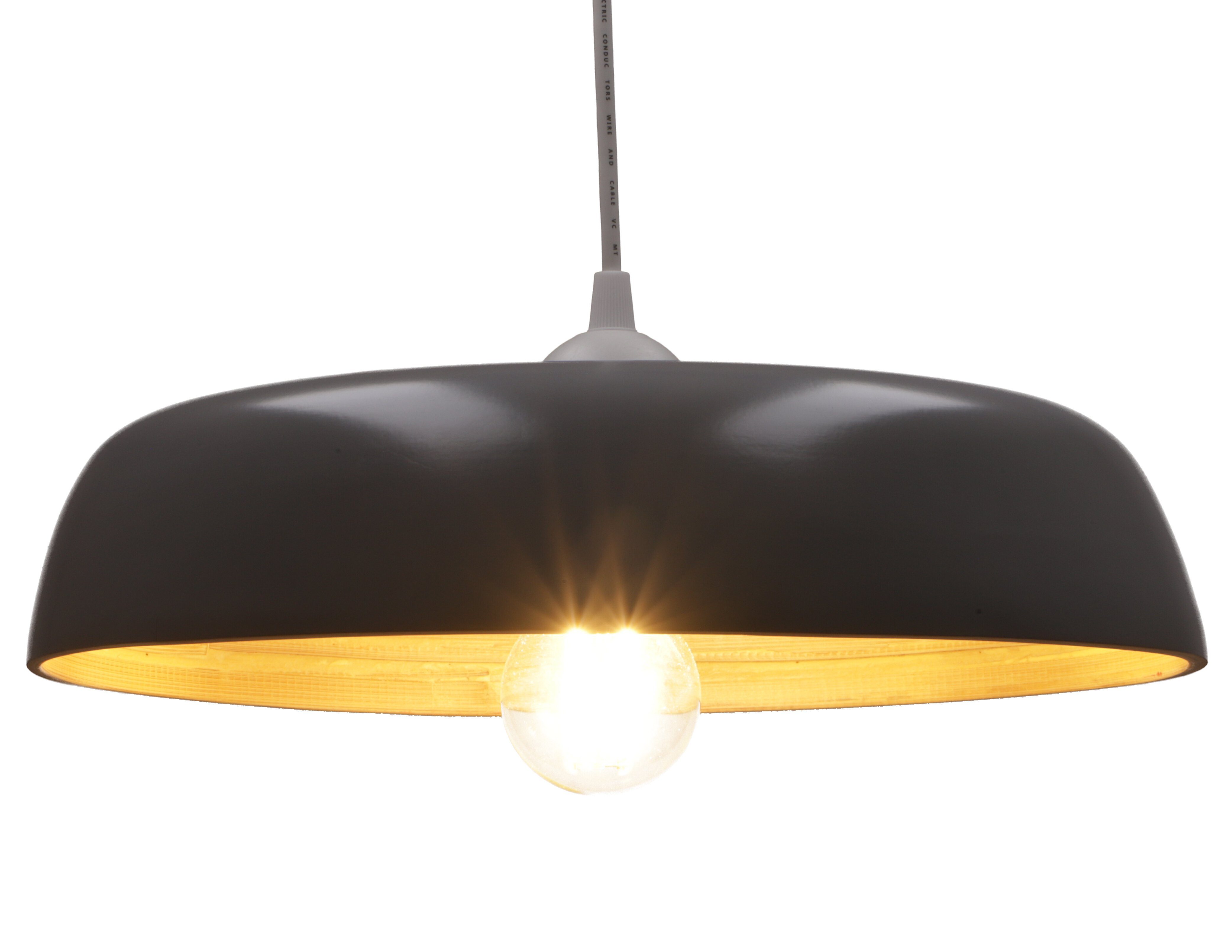 Guru-Shop Deckenleuchten Design Deckenlampe, in Bali handgemacht aus.., Leuchtmittel nicht inklusive. € 41,90