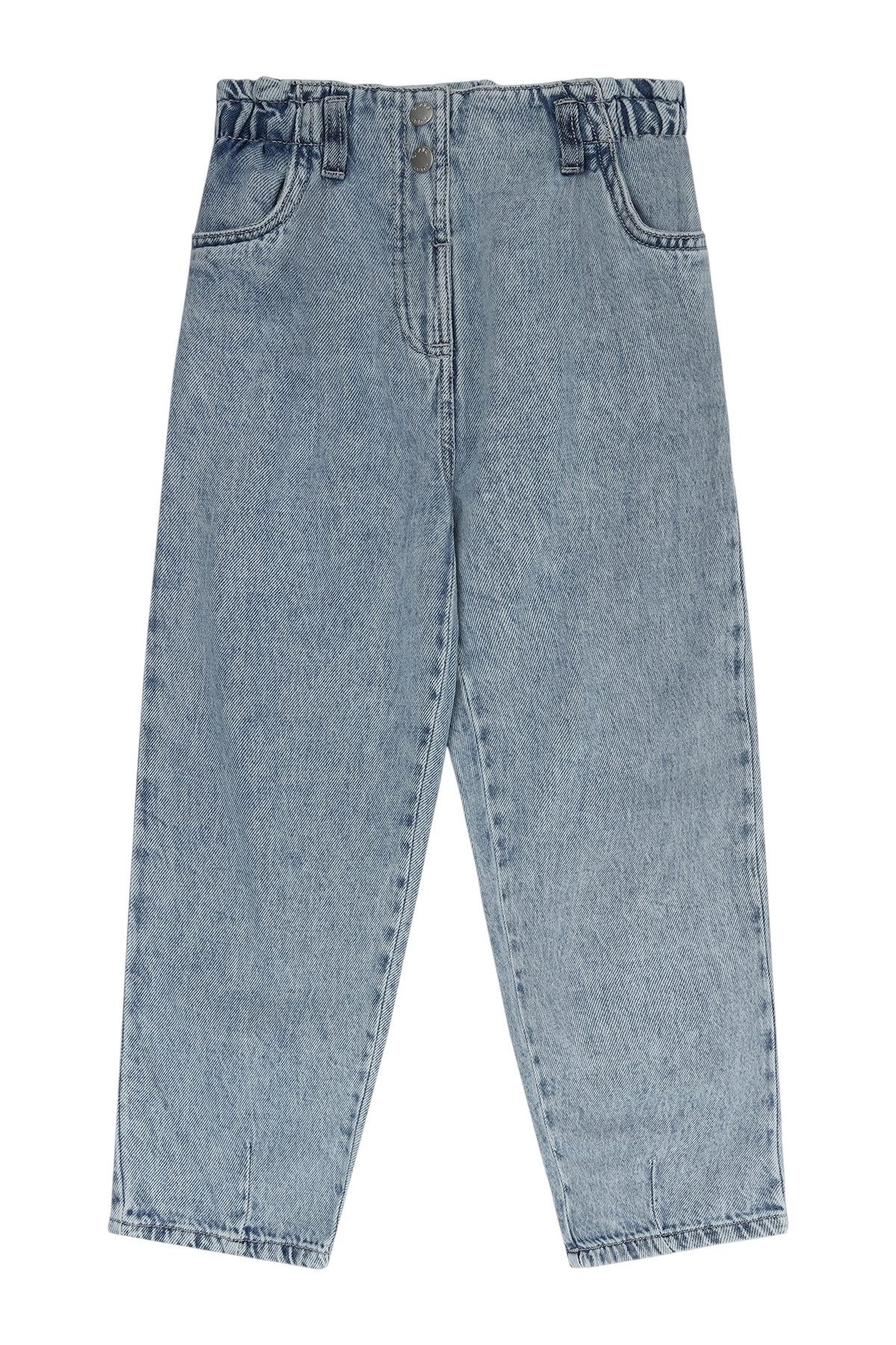 Hust & Claire Dehnbund-Jeans Jamille (1-tlg) mit zeitlosen Washed-Look
