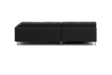 machalke® Ecksofa vivien, L-Form, mit diversen Armlehnenfunktionen