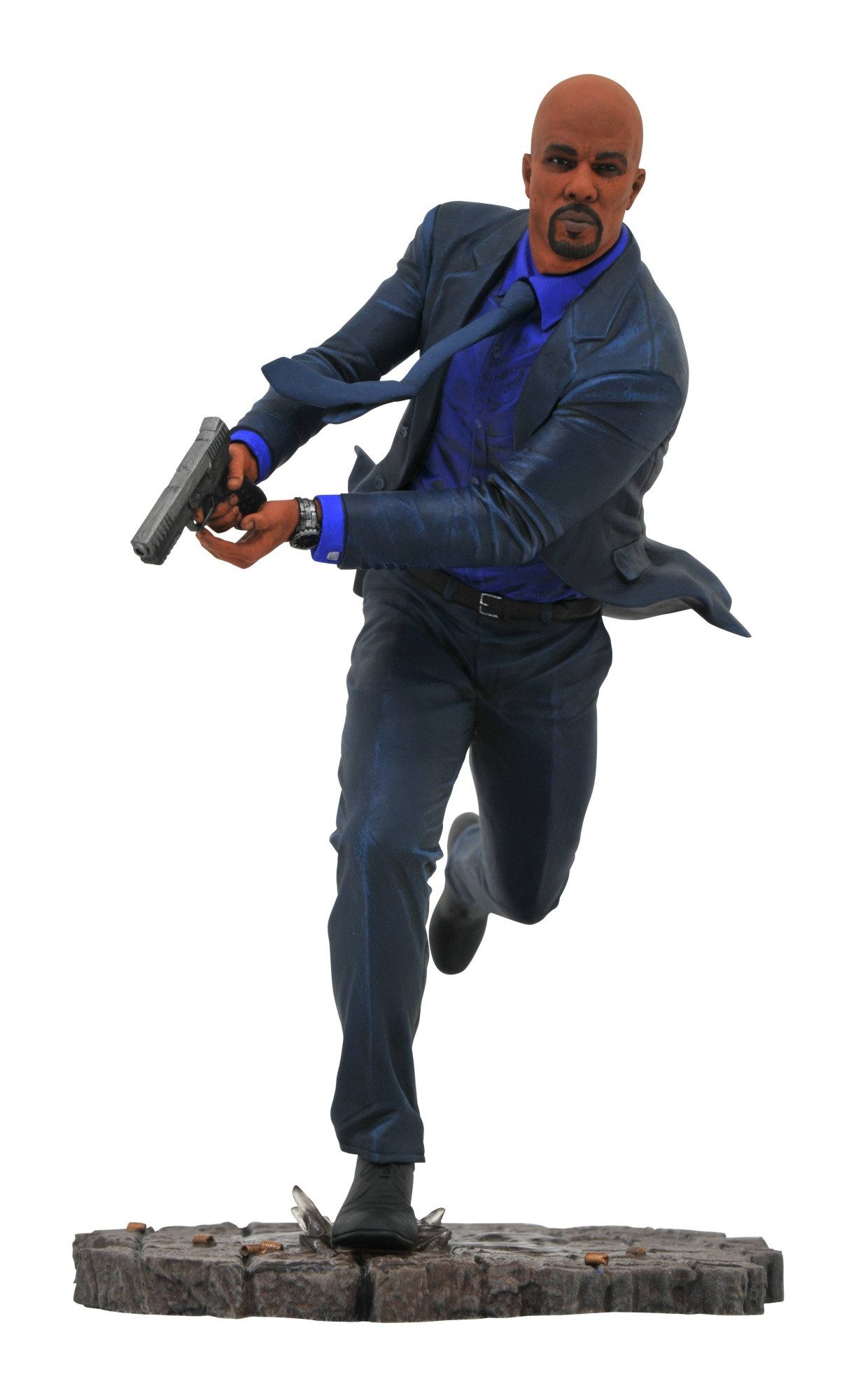 Diamond Select Actionfigur JOHN WICK 2 GALLERY CASSIAN PVC STATUE