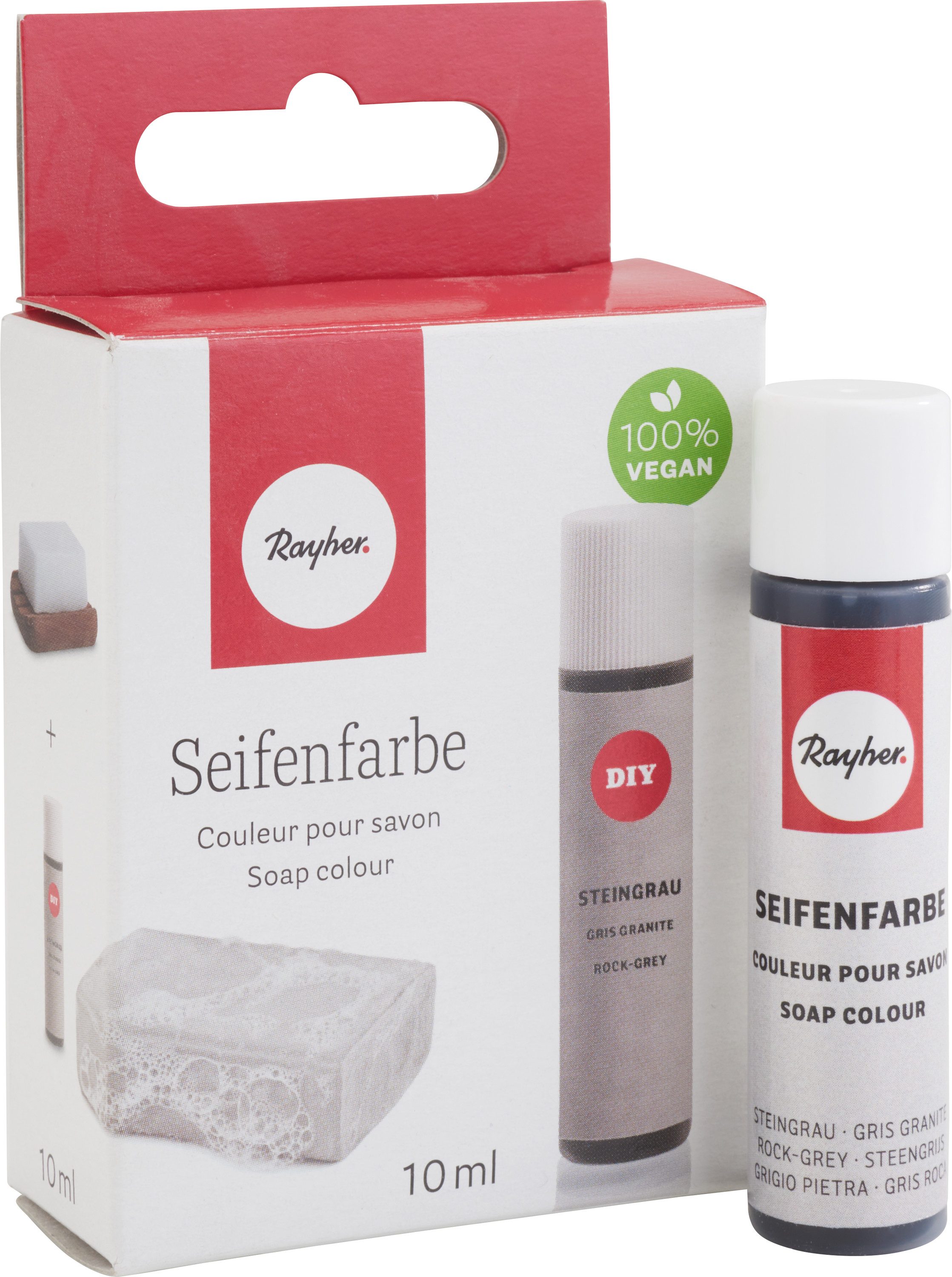 Rayher Badefarben Seifenfarbe, 10 ml