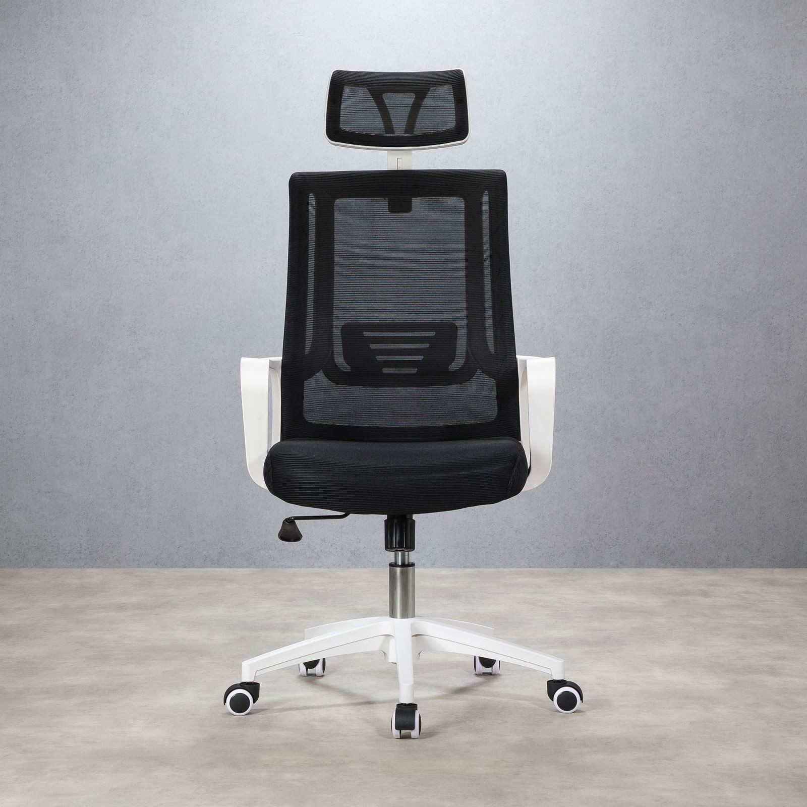 IDIMEX Drehstuhl AUCKLAND, Schreibtischstuhl höhenverstelbar & ergonomisch günstig online kaufen