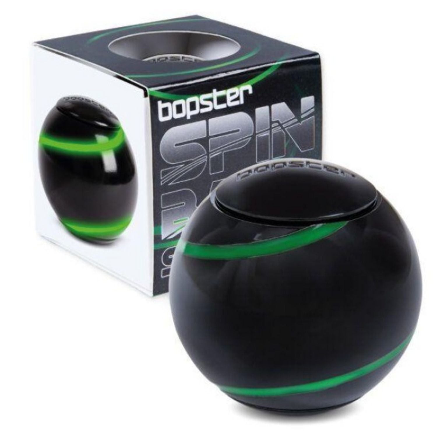 Triton-X Spiel bopster Spin Ball - Glow in the Dark