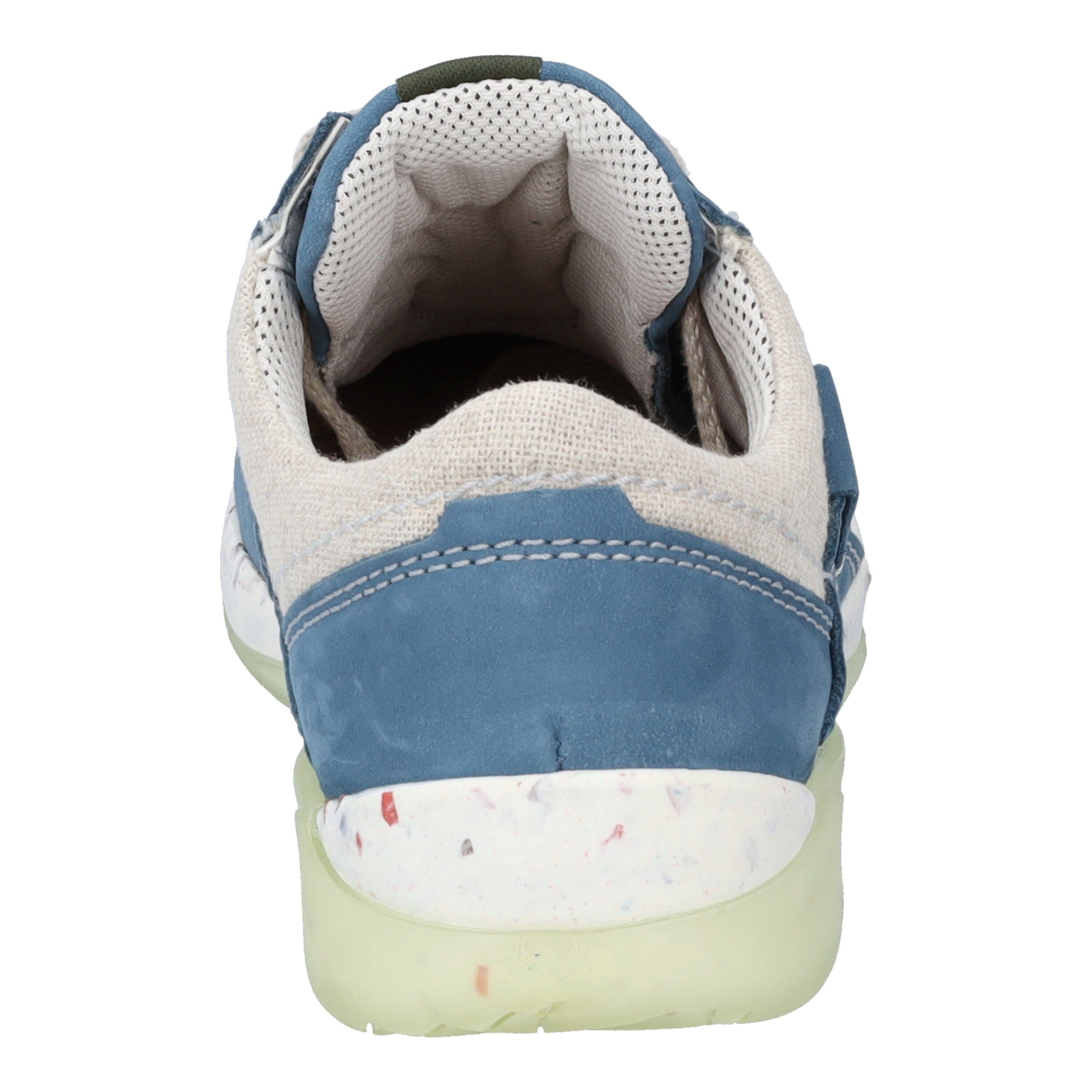 Ricky Sneaker blau-kombi Josef blau Seibel 18,