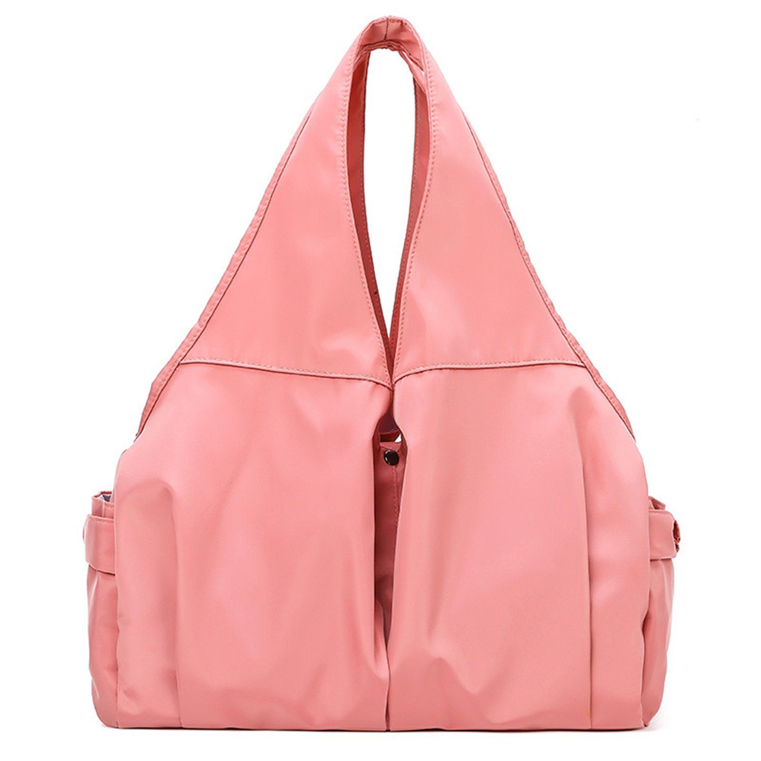 (1-tlg) rosa1 mit Uana Fassungsvermögen großem Sporttasche Sport-Fitnesstasche