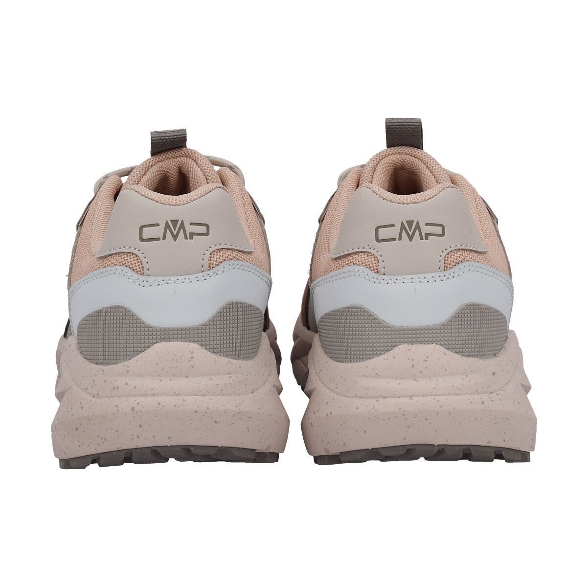 CMP Cham WMN Urban Shoes Outdoorschuh Komfortable Damenschuhe für Alltag und Freizeit mit stilvollem