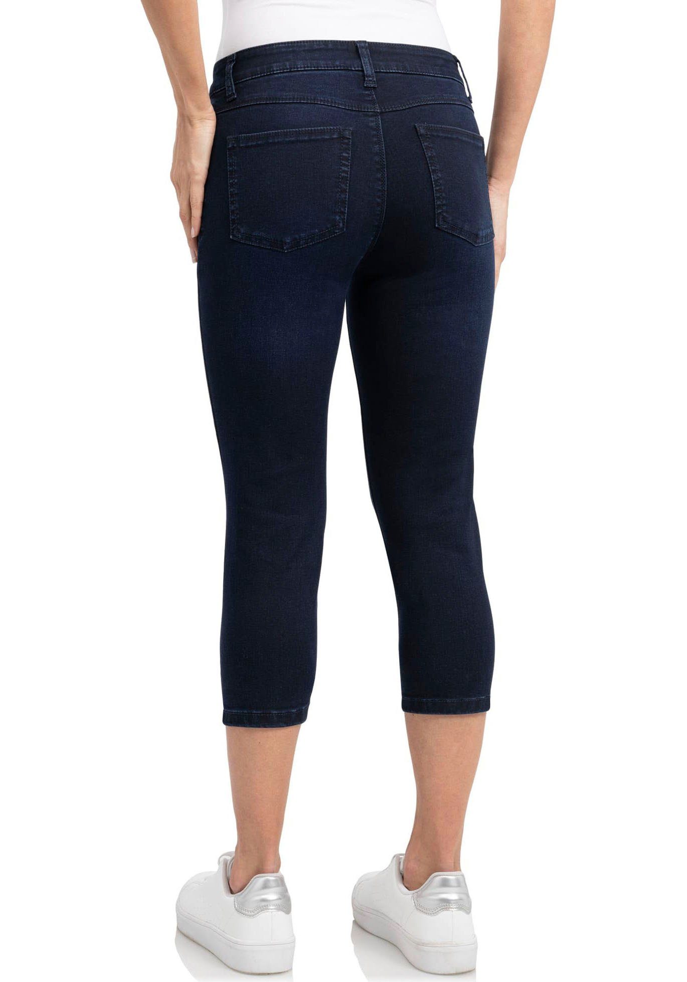 wonderjeans Caprijeans mit Stretch günstig online kaufen