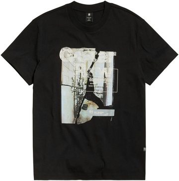 G-Star RAW T-Shirt HQ print r t