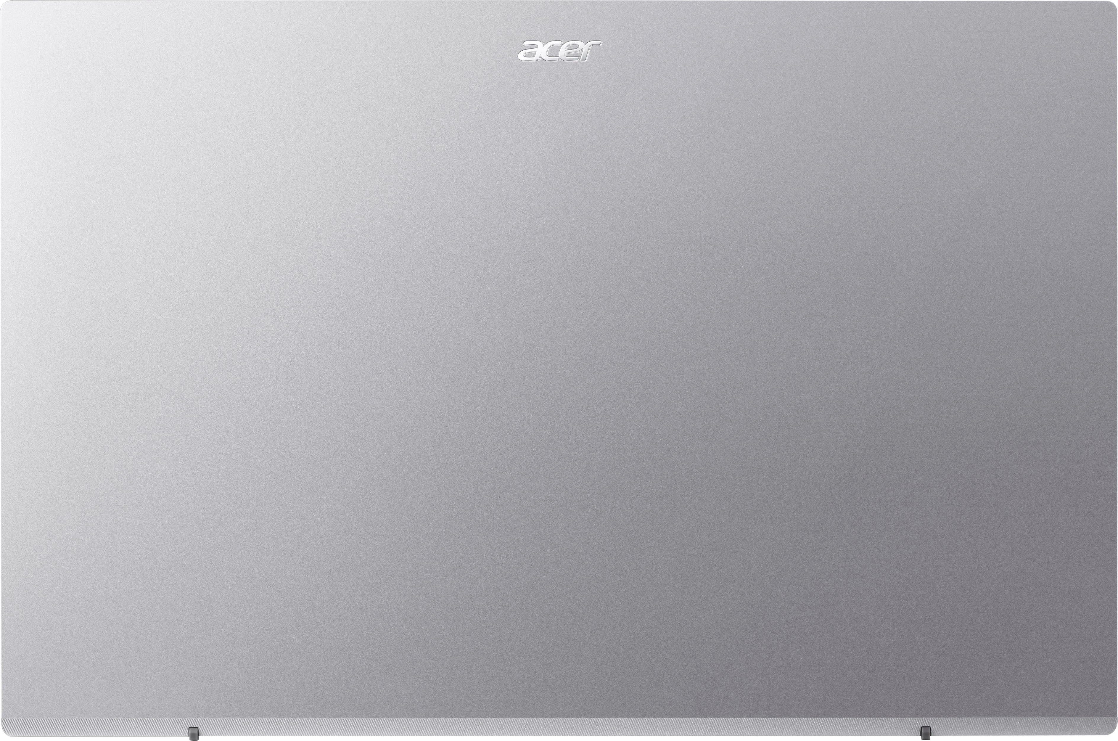 Graphics, Zoll, Notebook Acer 1215U, UHD A317-54-363U Intel (43,94 512 SSD) Core GB cm/17,3 i3