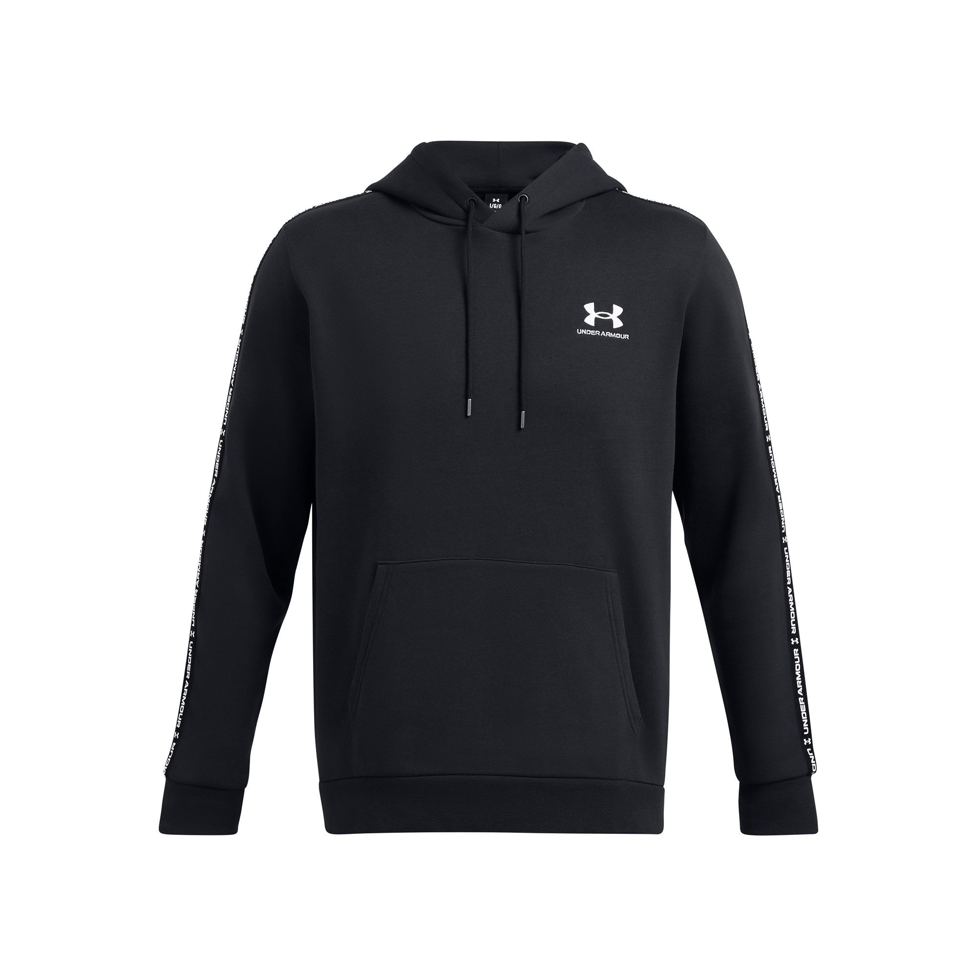 Kapuzenpullover Under Armour Herren Kapuzenpullover UA Icon Fleece HD Taping 1389356