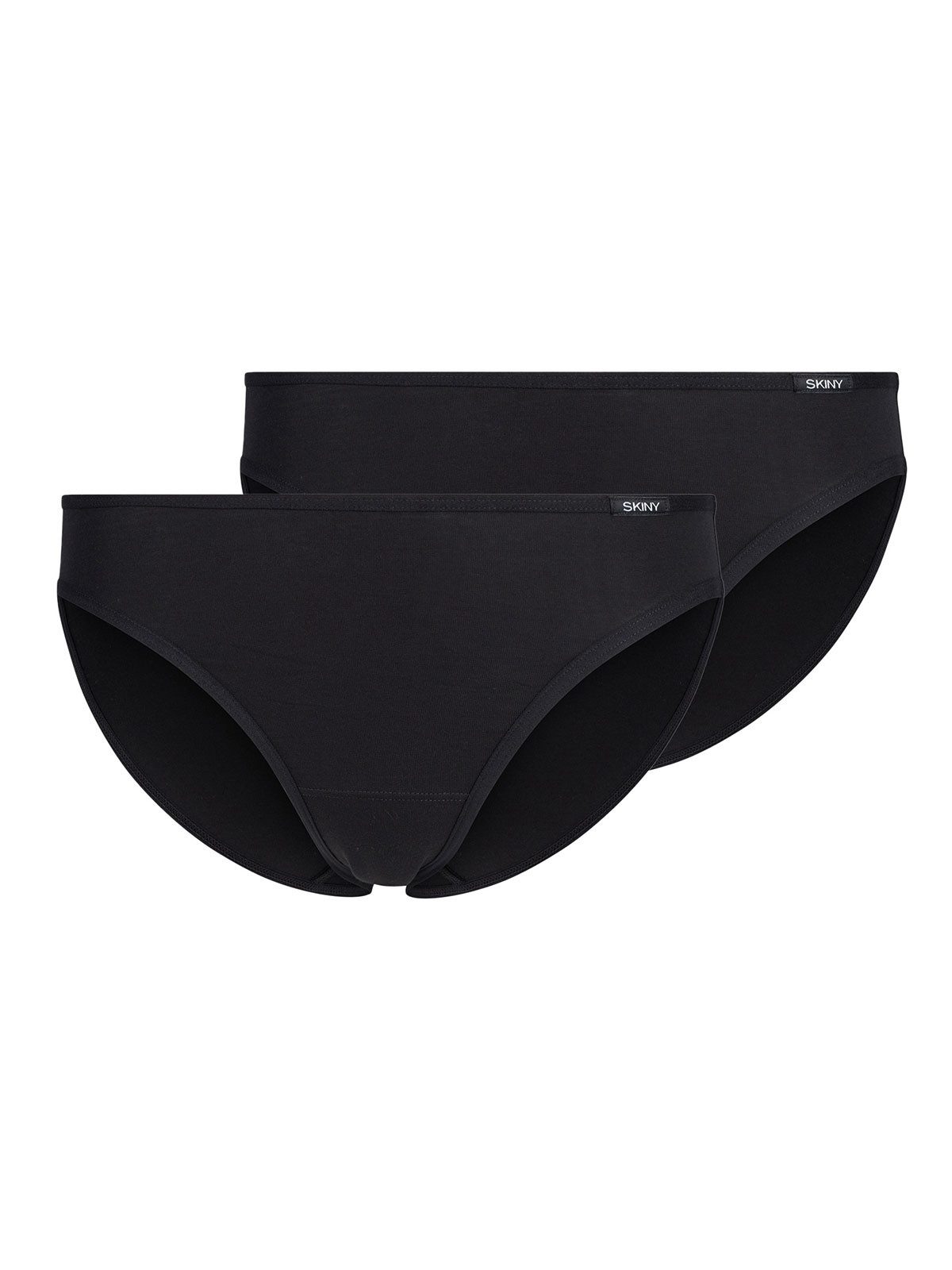 Bikinislip 2er Pack Damen Rio Slip Cotton Essentials