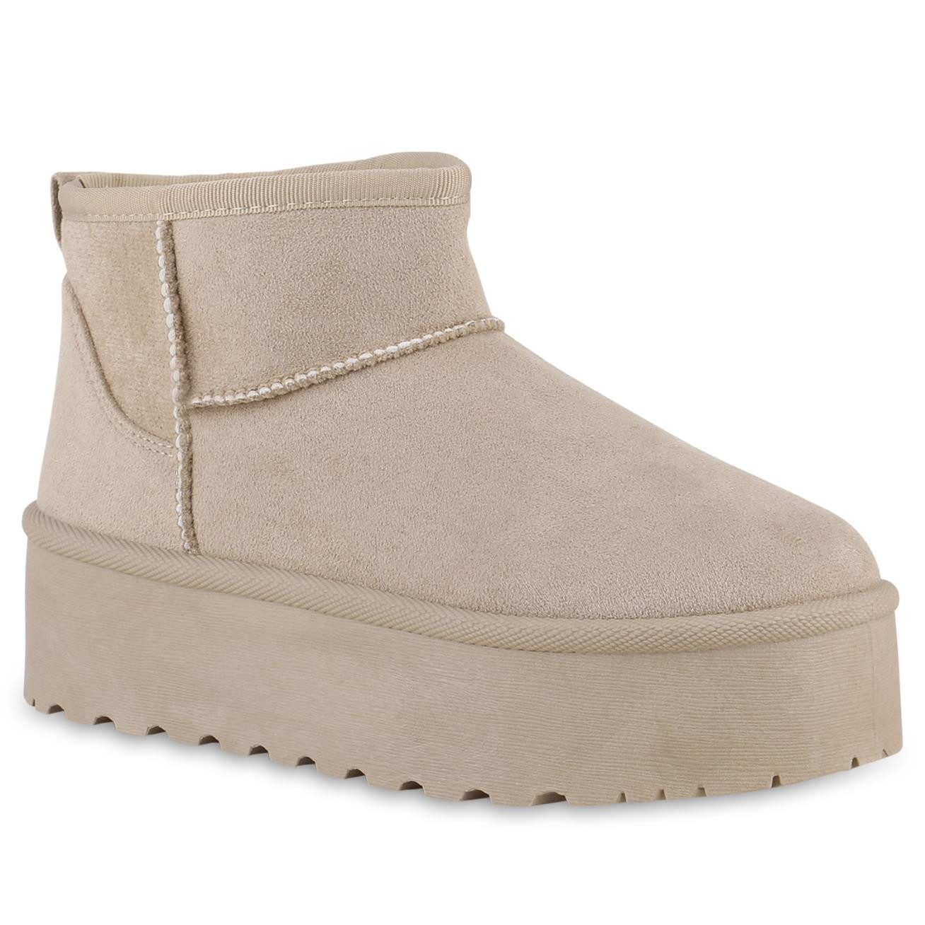 VAN HILL 841471 Winterstiefelette Schuhe günstig online kaufen