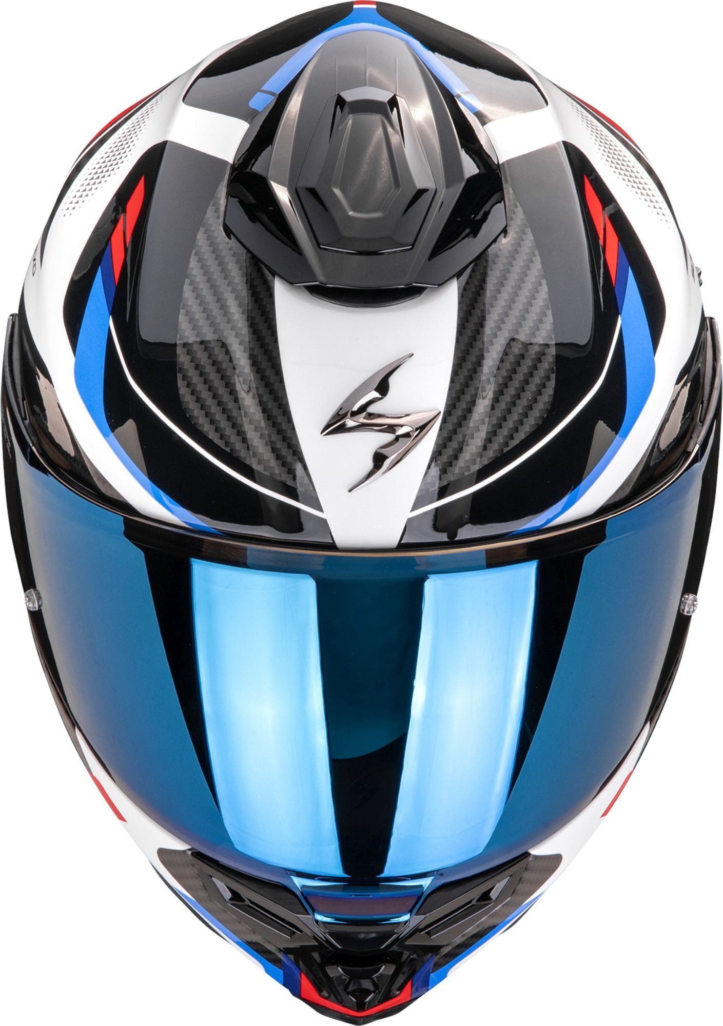 Scorpion Exo Motorradhelm Exo-1500 Air Sleek Helm, Notfallsystem-polsterung (eqrs),geeignet Für Brillenträger,pinloc – Bild 2 von 3