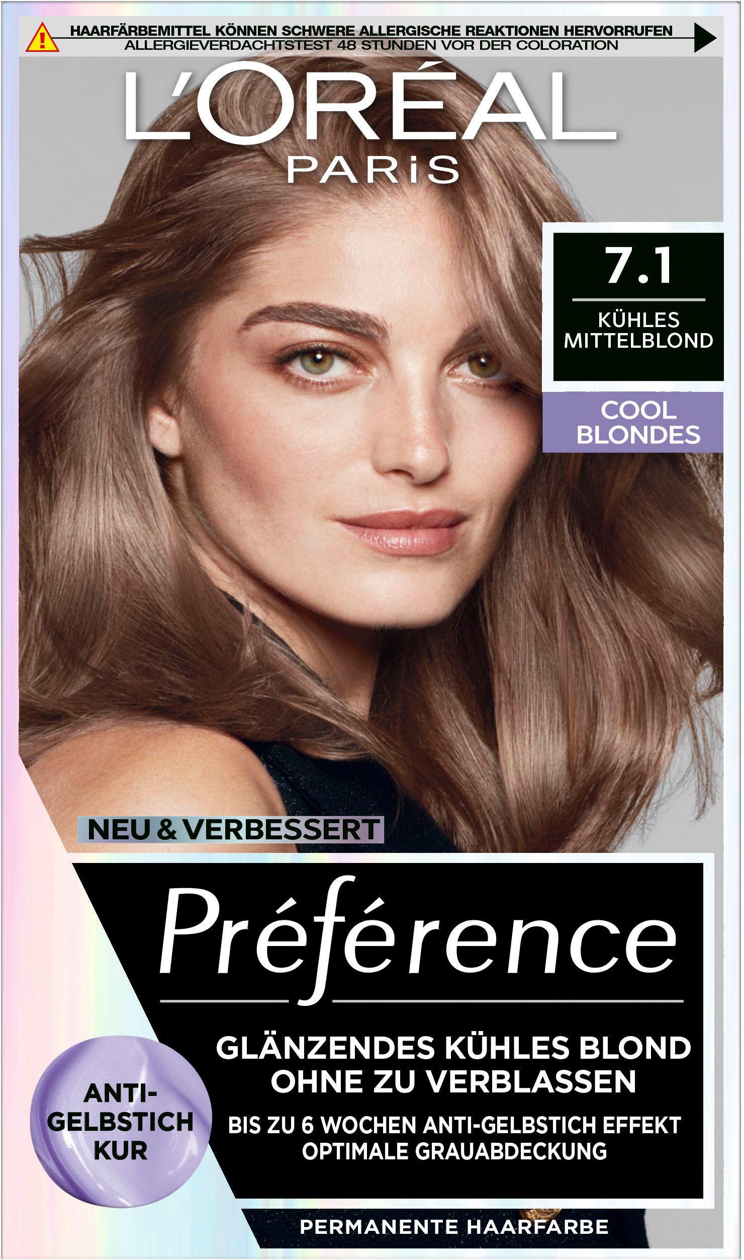 L'ORÉAL PARIS Haarfarbe