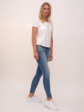 Miracle of Denim Skinny-fit-Jeans Ellen im 5-Pocket-Design