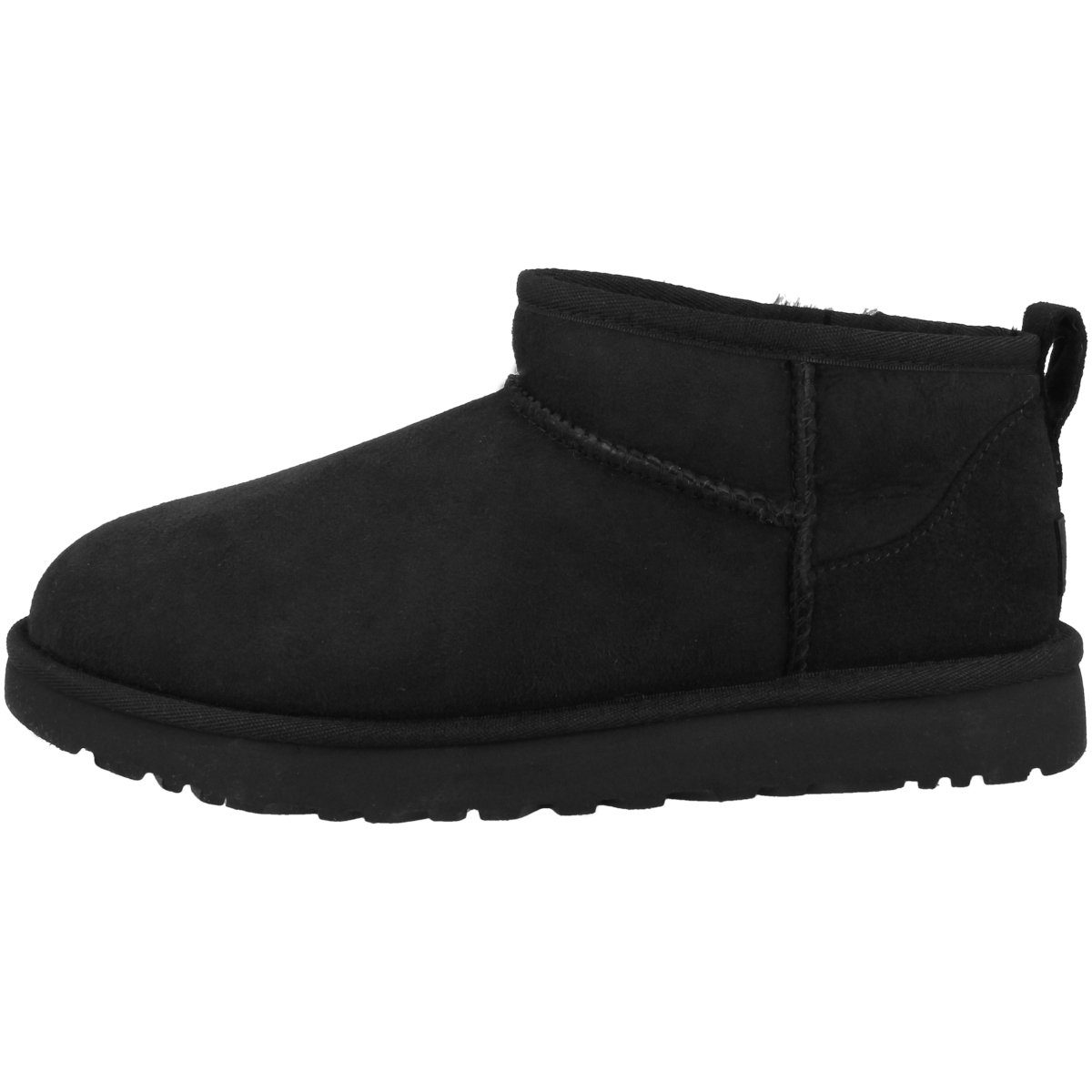 UGG Classic Ultra Mini Damen Winterboots Stiefeletten, Stiefel, Winterstiefel, Winterboots, Schneestiefel