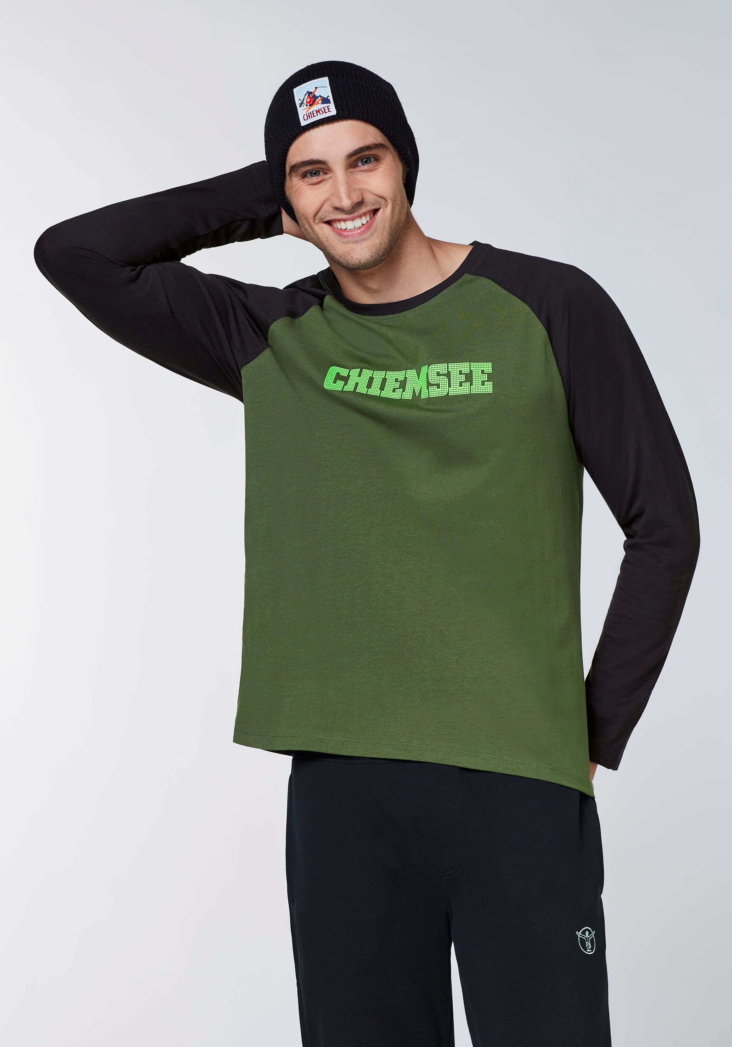 Chiemsee Langarmshirt