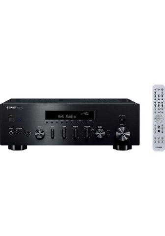  Yamaha R-N600A Netzwerk-Receiver (Blue...