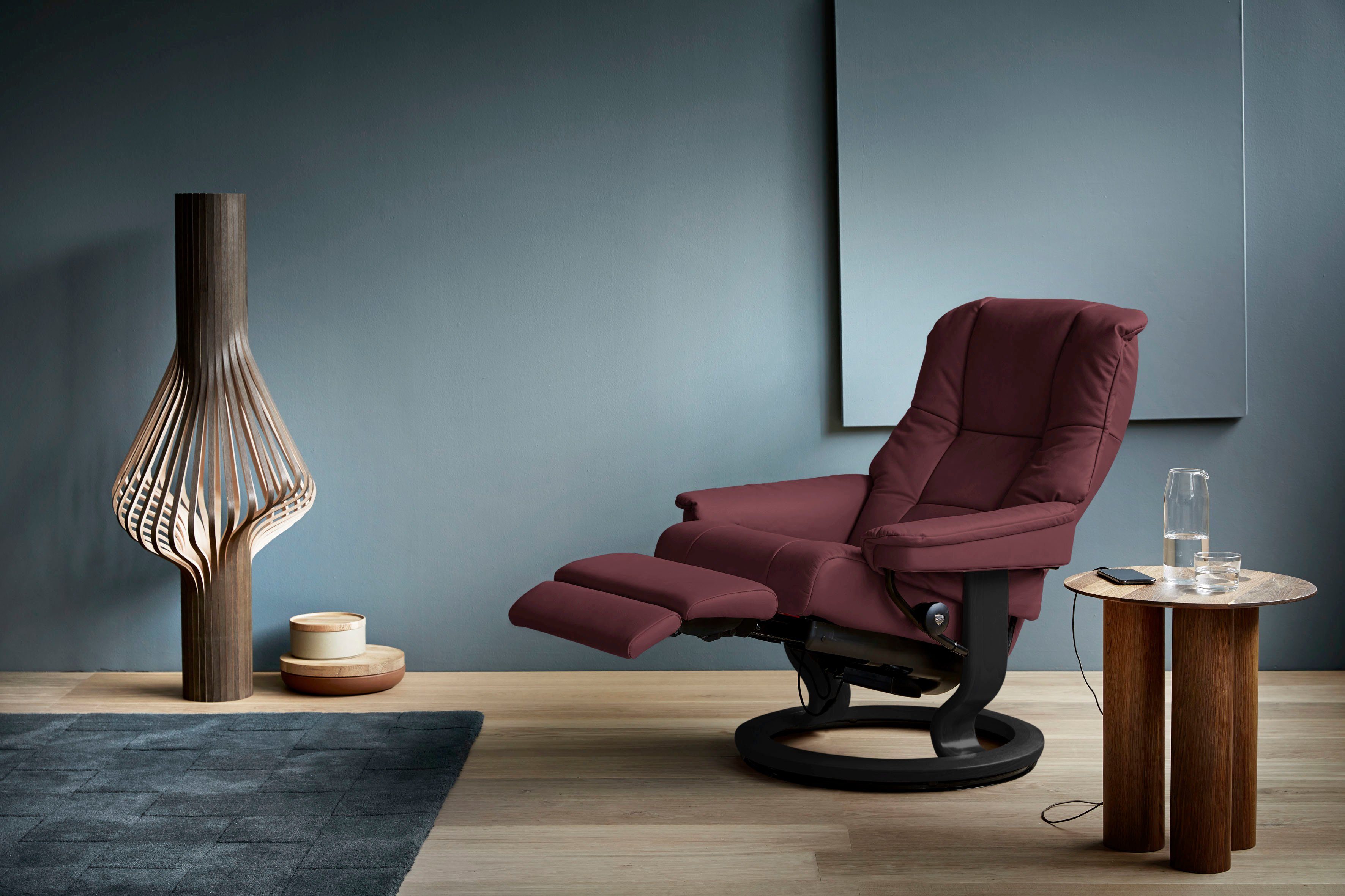 Stressless® Relaxsessel Mayfair, elektrisch verstellbar, optional 2-motorisch, Размер M & L