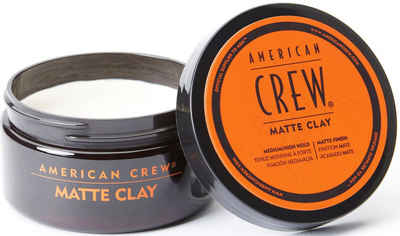 American Crew Haarwachs Matte Clay Stylingclay 85 gr, Haarstyling