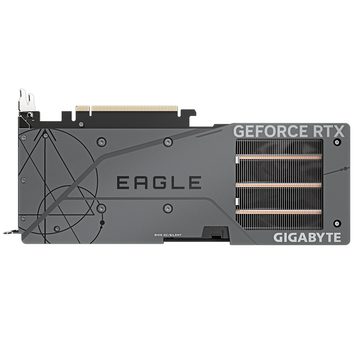 Gigabyte GeForce RTX™ 4060 Ti EAGLE OC 8G Grafikkarte (8 GB, GDDR6)