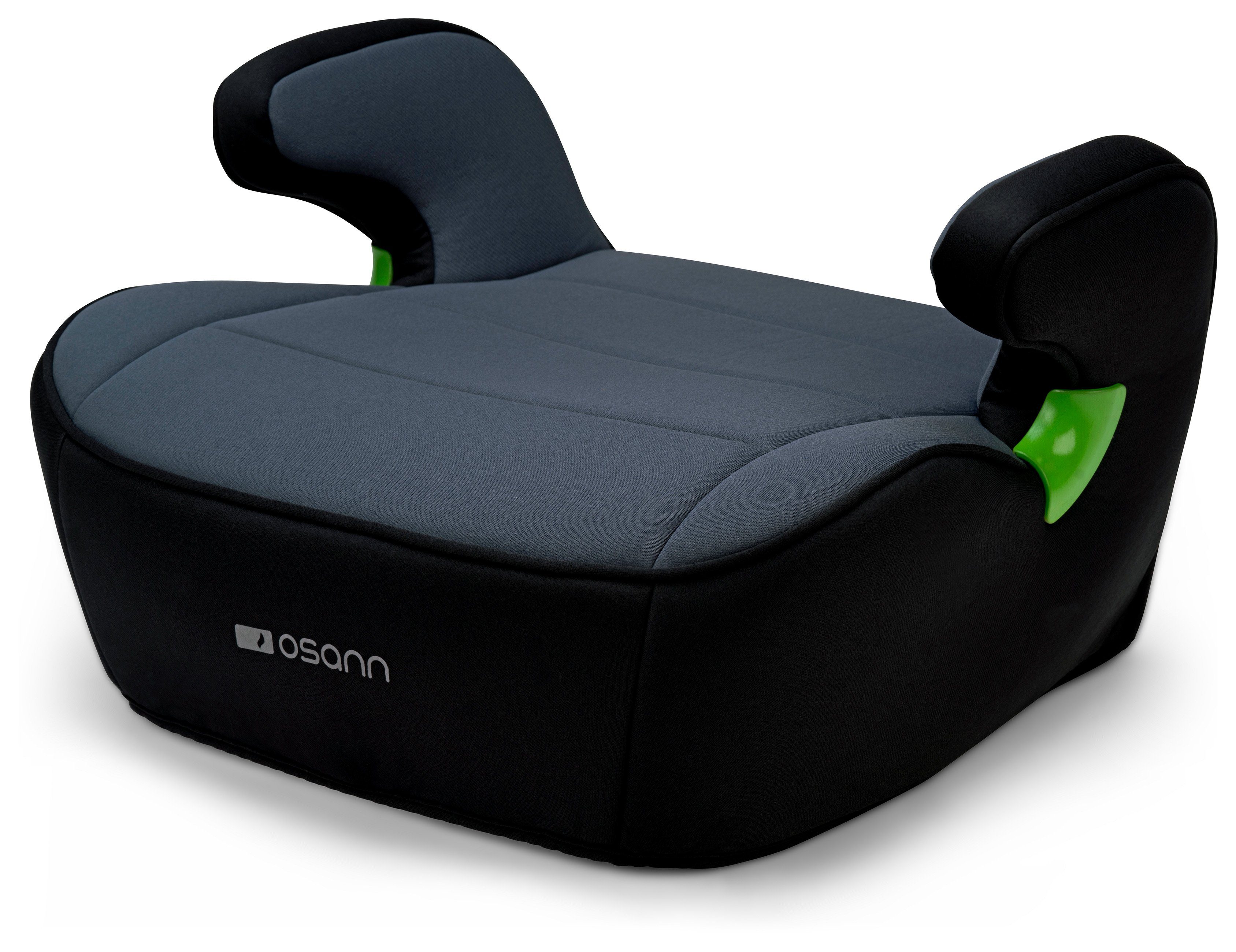 Osann Детские сиденьяrhöhung Junior i-Size, ab: 7 Jahren, bis: 12 Jahre, ab: 126 cm, bis: 150 cm, Sitzerhöhung Auto Kinder ab 126cm, Sitzschale, Booster