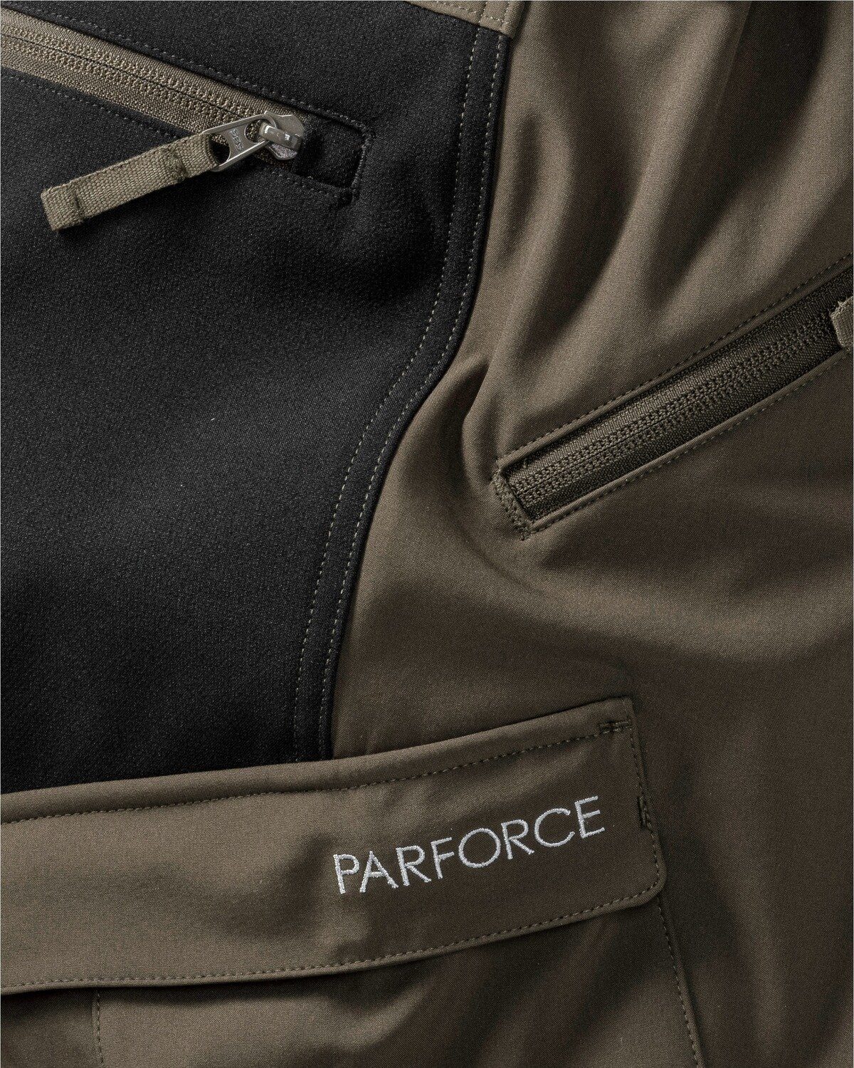 Parforce Active Outdoorhose Damen Jagdhose Huntex Light-Active fitted