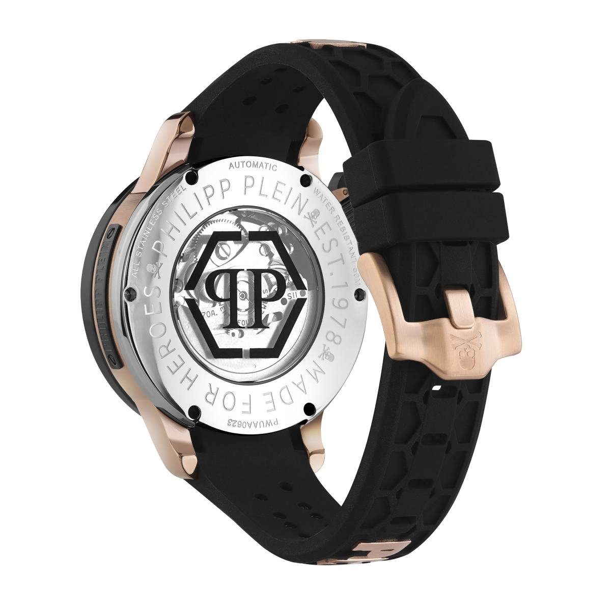 PHILIPP PLEIN Automatikuhr PWUAA0623