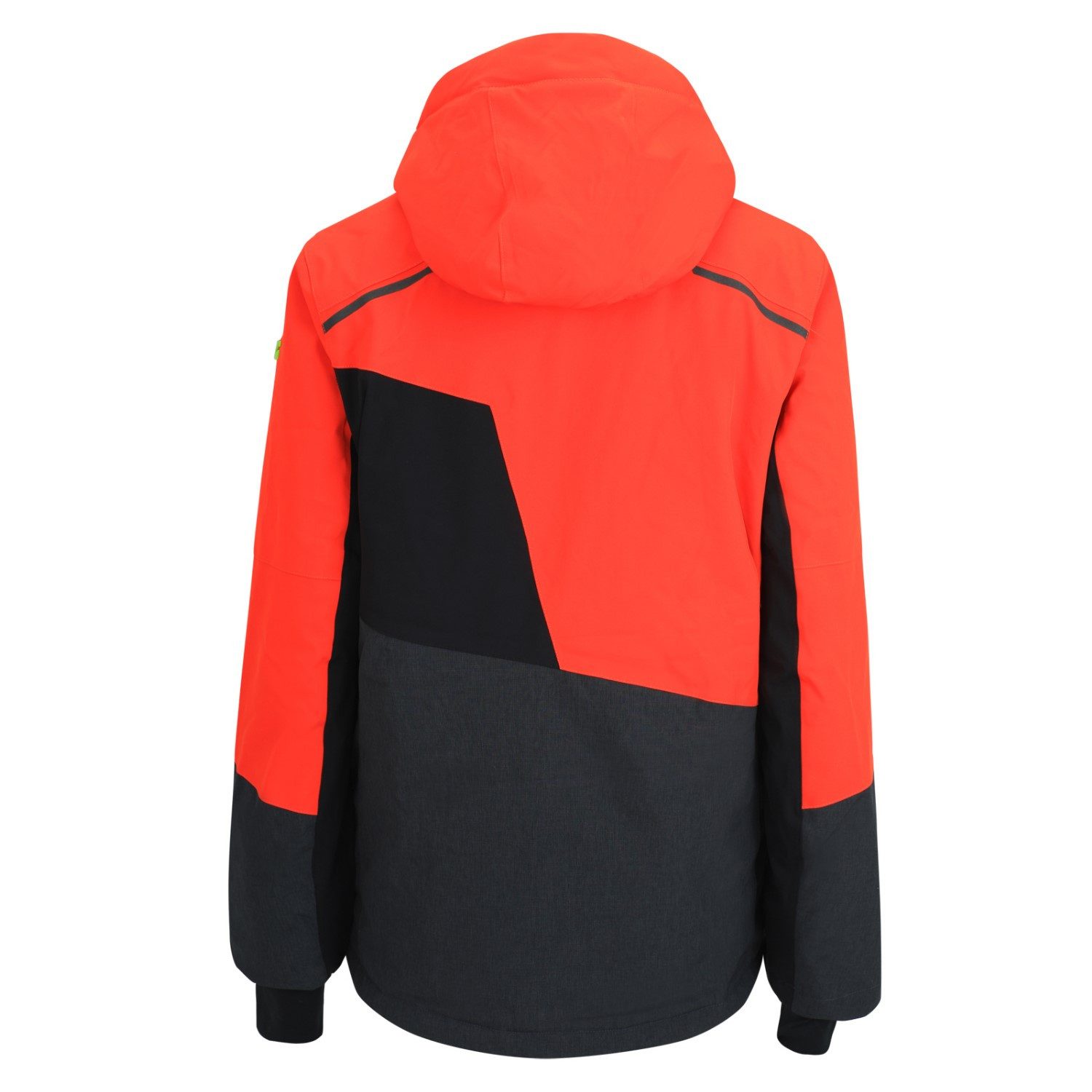 Killtec Funktionsjacke Skijacke mit Kapuze und Schneefang
