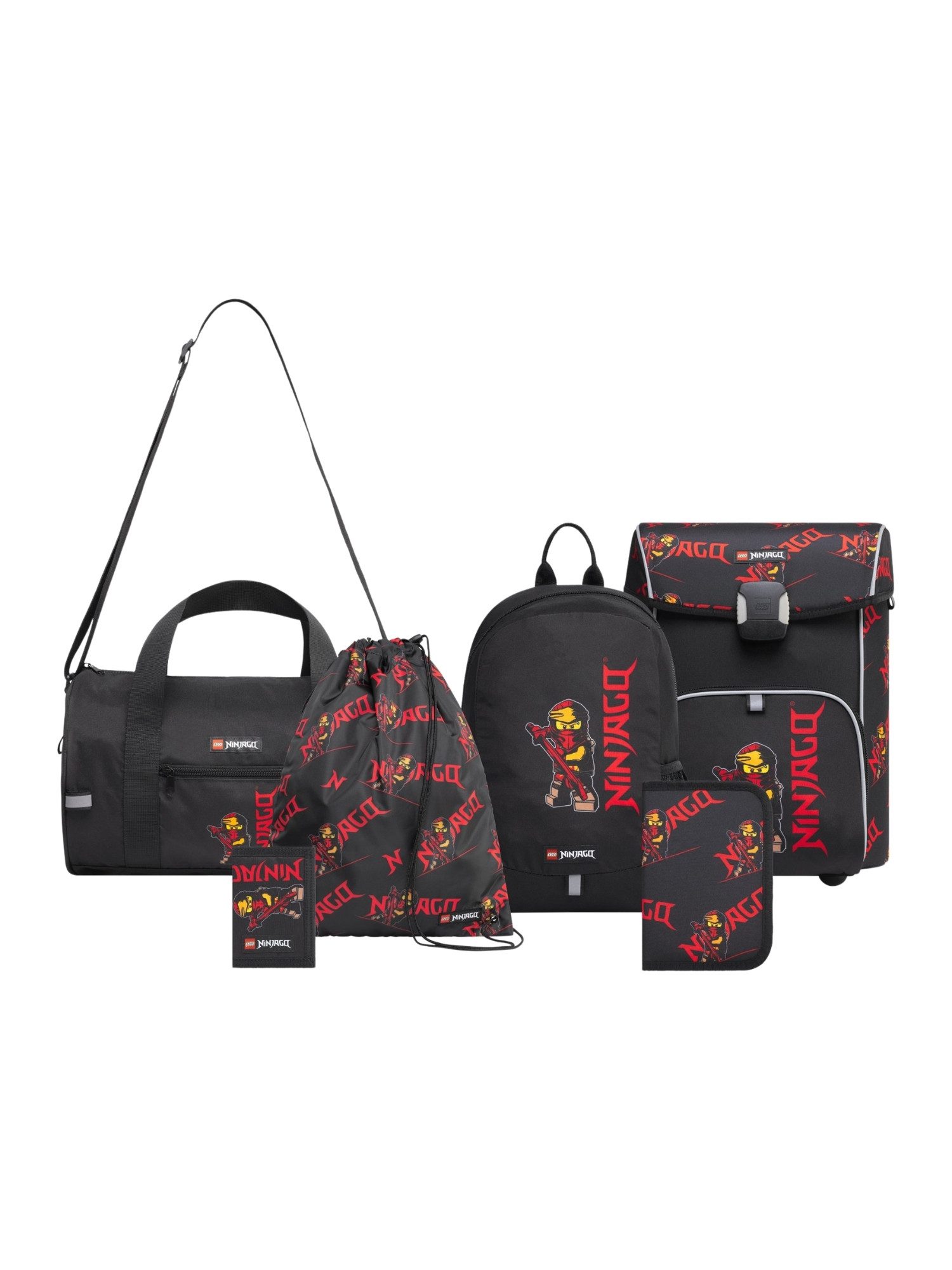 LEGO® Handtasche LEGO® Bag School