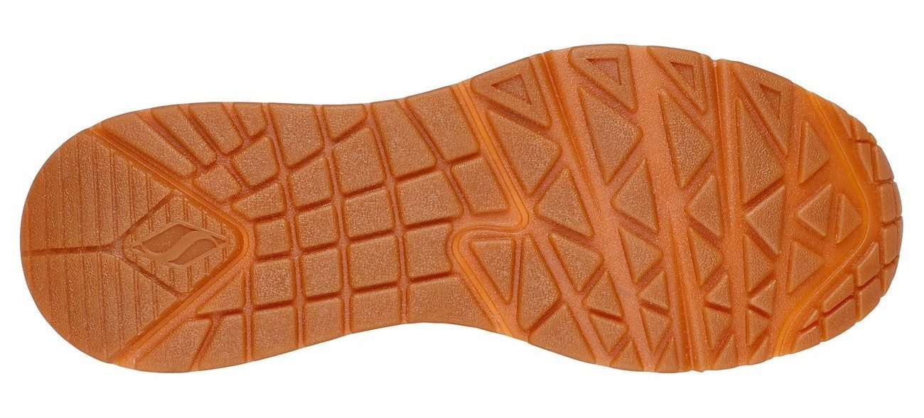 Skechers UNO WEDGE-HI STEPS Sneaker, Keilsneaker, Schnürschuh mit Air-Coole günstig online kaufen