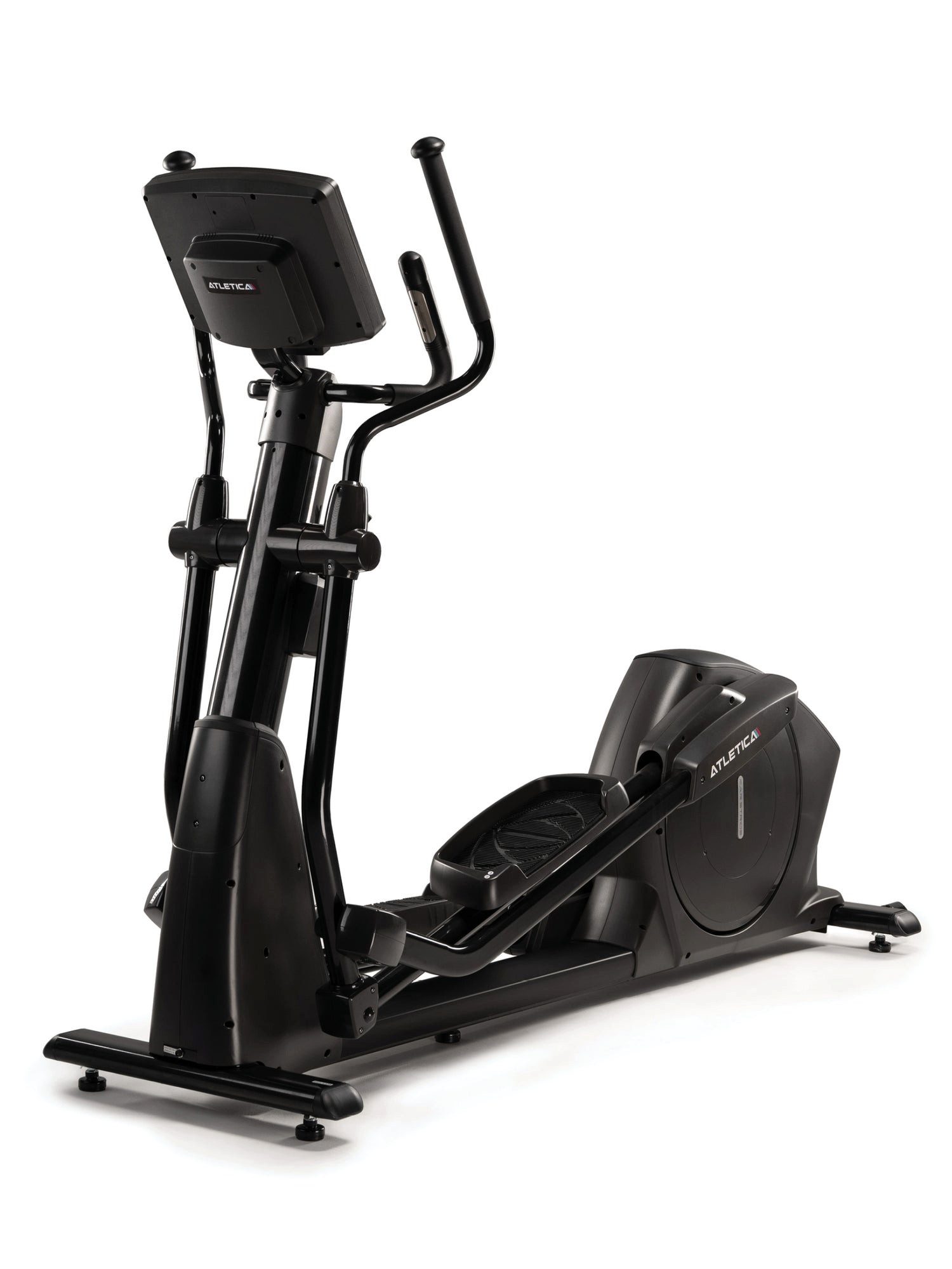 Crosstrainer Far-STRIDE, Heckbetriebener Crosstrainer