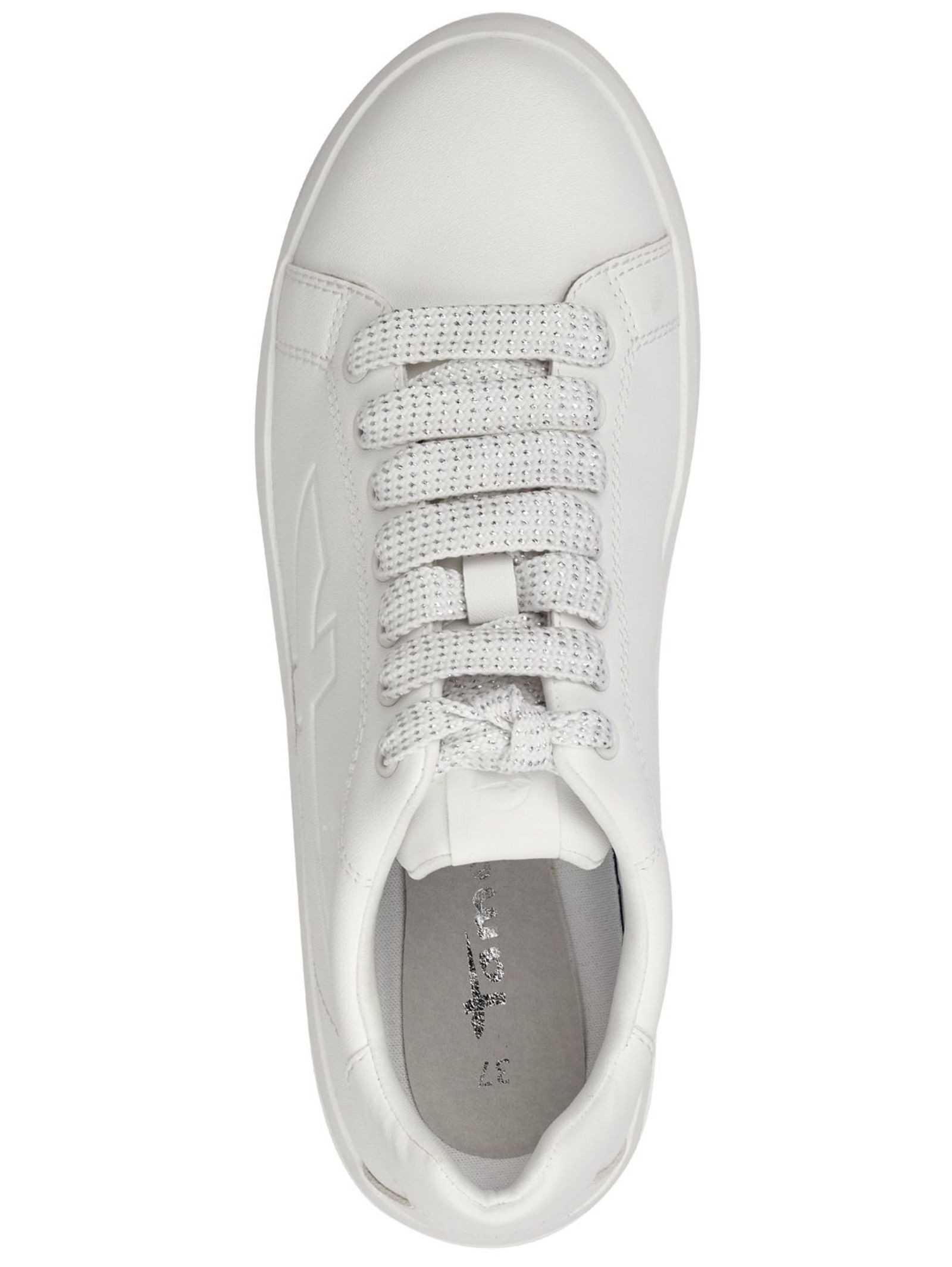 Tamaris Sneaker Leder/Textil . Sneaker (1-tlg)