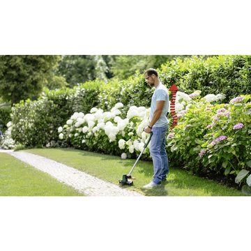 BOSCH Rasentrimmer-Deflektor Bosch Home and Garden UniversalGrassCut 18V-26 Akku Rasentrimmer inkl)