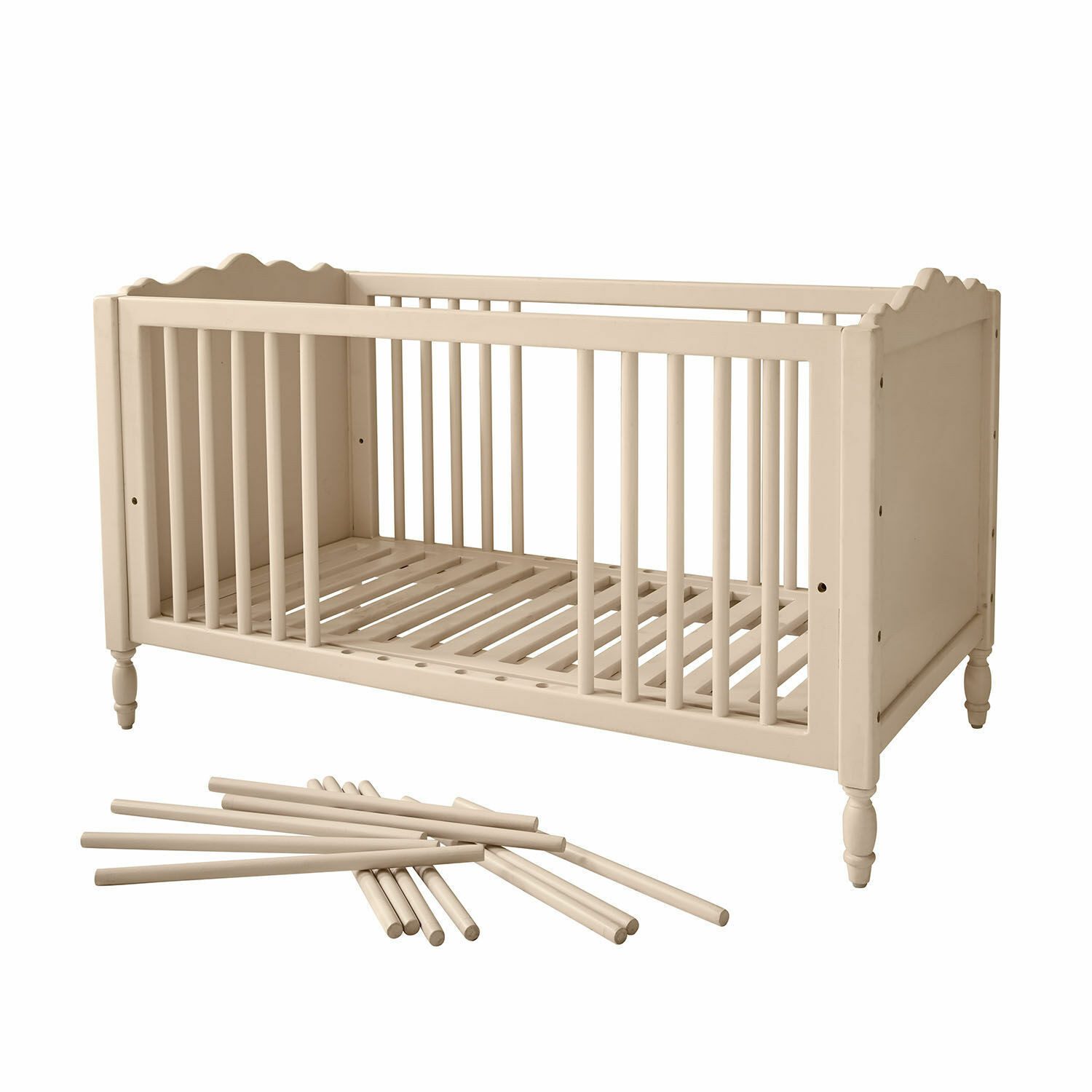 Mirabeau Babybett Babybett Arlithia beige