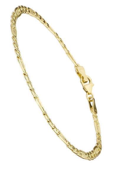 JOBO Goldarmband »Armband«, 333 Gold 19 cm