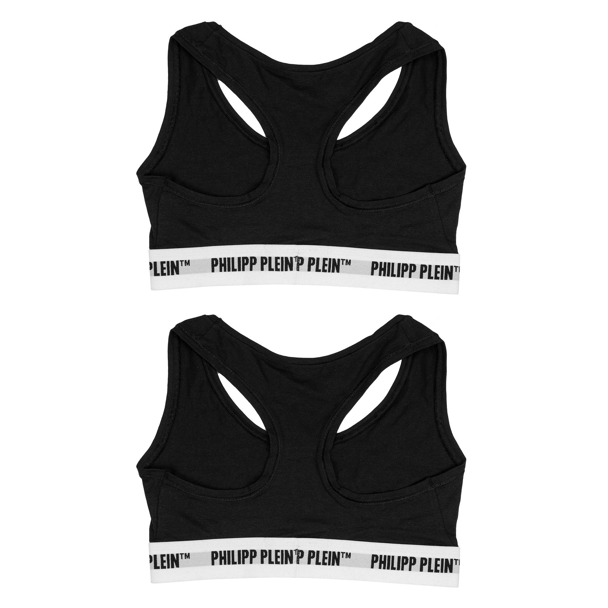 PHILIPP PLEIN Bustier NERO (2er-Pack), 2x BH der Marke Philipp Plein