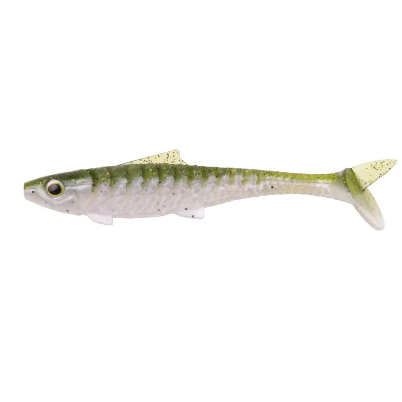 Kunstköder Zeck Baby Rippler - Gummifische