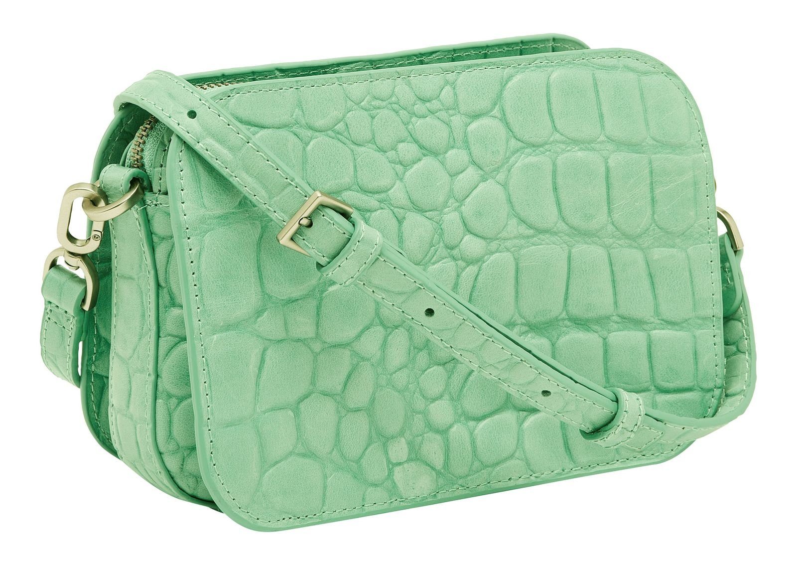 Liebeskind Berlin Umhängetasche Croco günstig online kaufen
