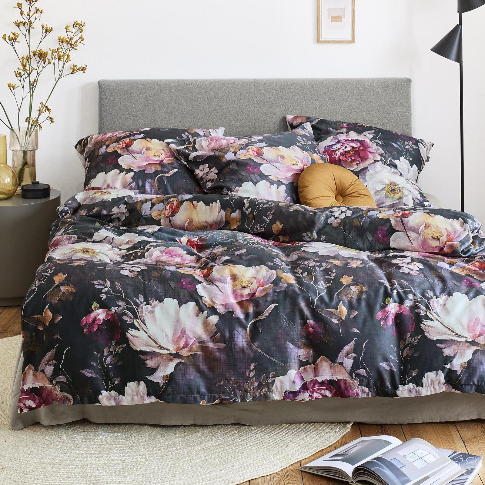 Irisette Bettwäsche Irisette Mako Satin Bettwäsche günstig online kaufen