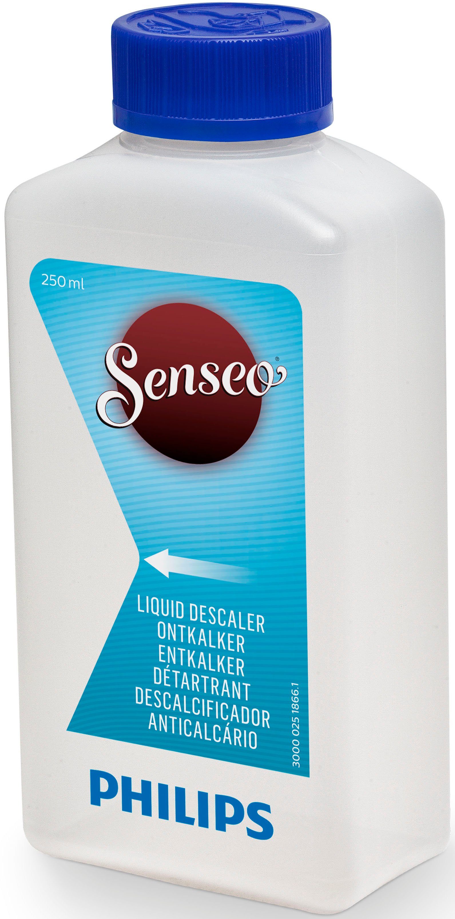 Philips Senseo CA6520/00 Flüssigentkalker (250 ml, für Senseo® Original)