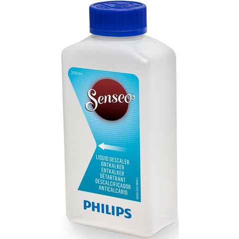 Philips Senseo CA6520/00 Flüssigentkalker (Packung, [1-St. für Senseo® Original)