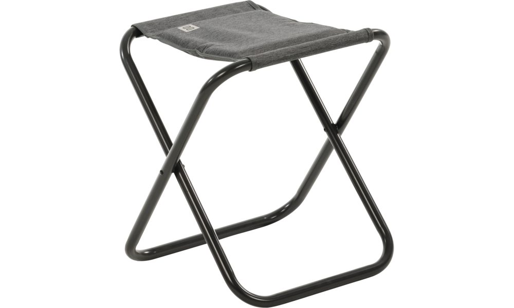 Travellife Campinghocker Hocker LAGO stromy grey