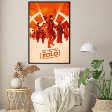 Star Wars Poster Solo: A Star Wars Story Poster One Sheet 61 x 91,5 cm