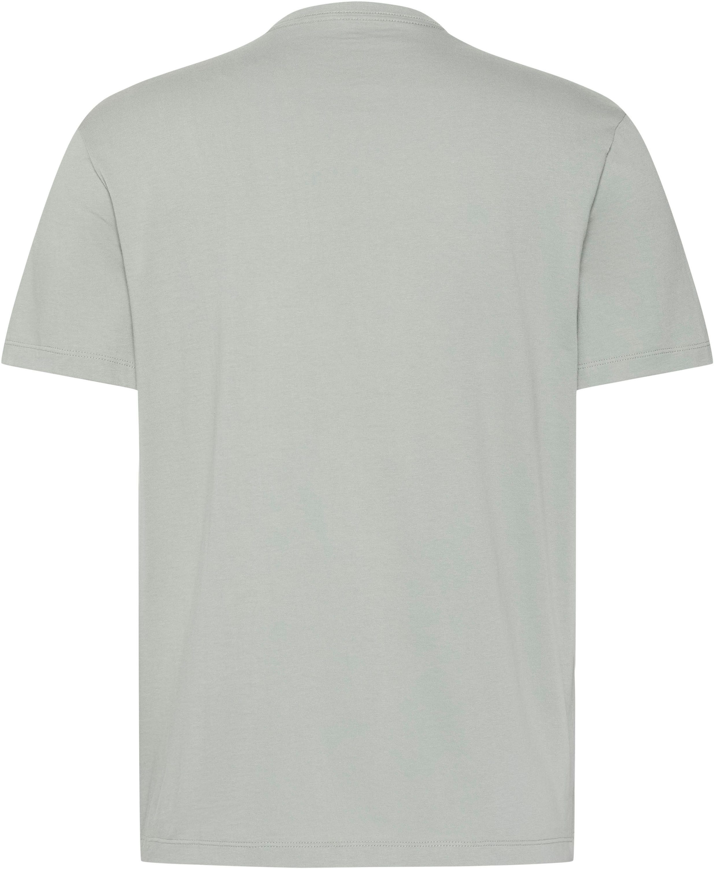 Calvin Klein T-Shirt 30S EU WHOLESALE SPORTSWEAR GRAP Regular fit mit Rundhalsausschnitt