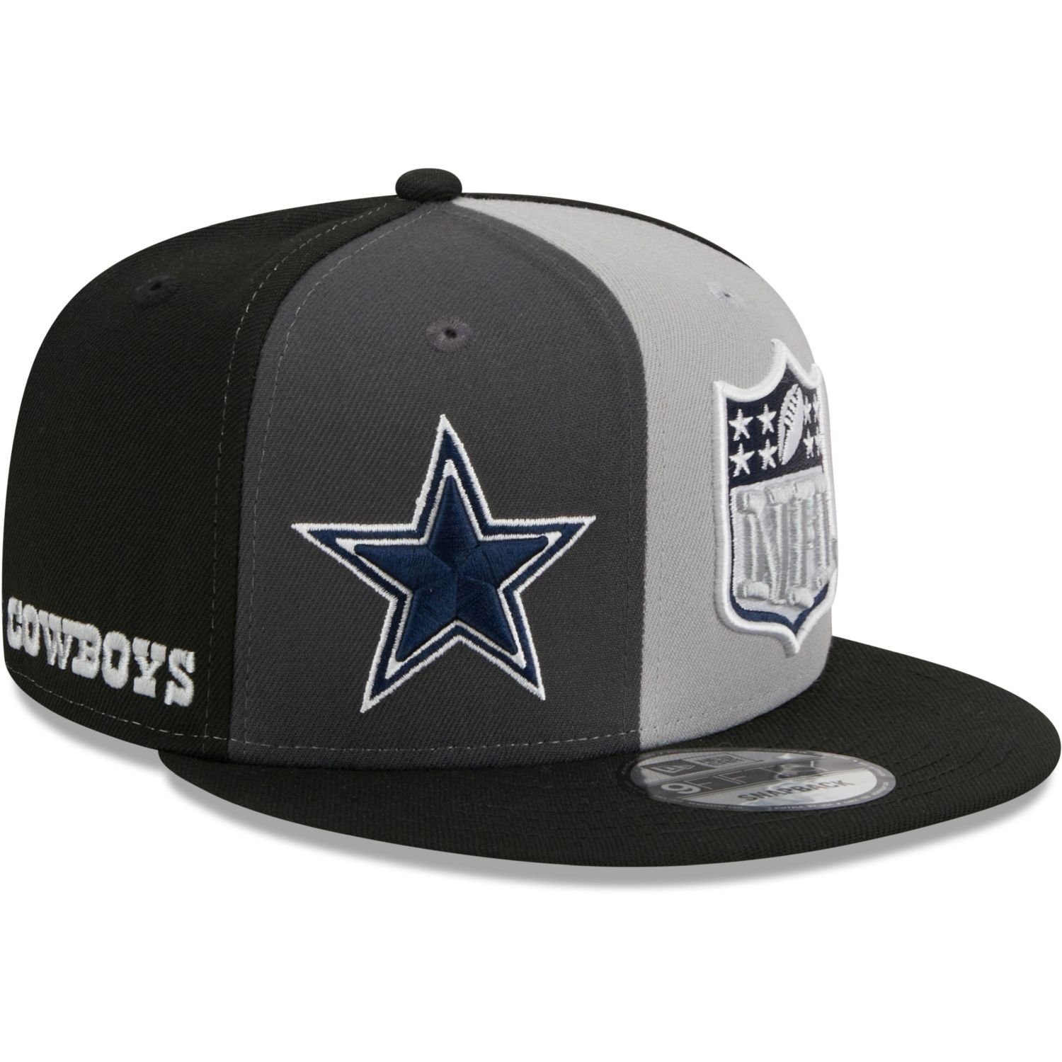 Dallas Snapback 9Fifty Era Cowboys New Sideline Cap