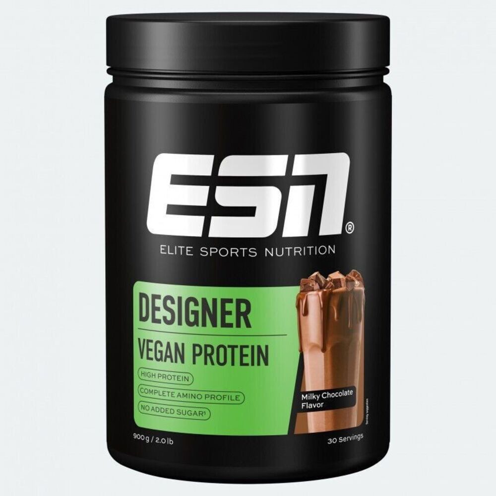 ESN Vegan Designer Protein Pulver 900g Pulver