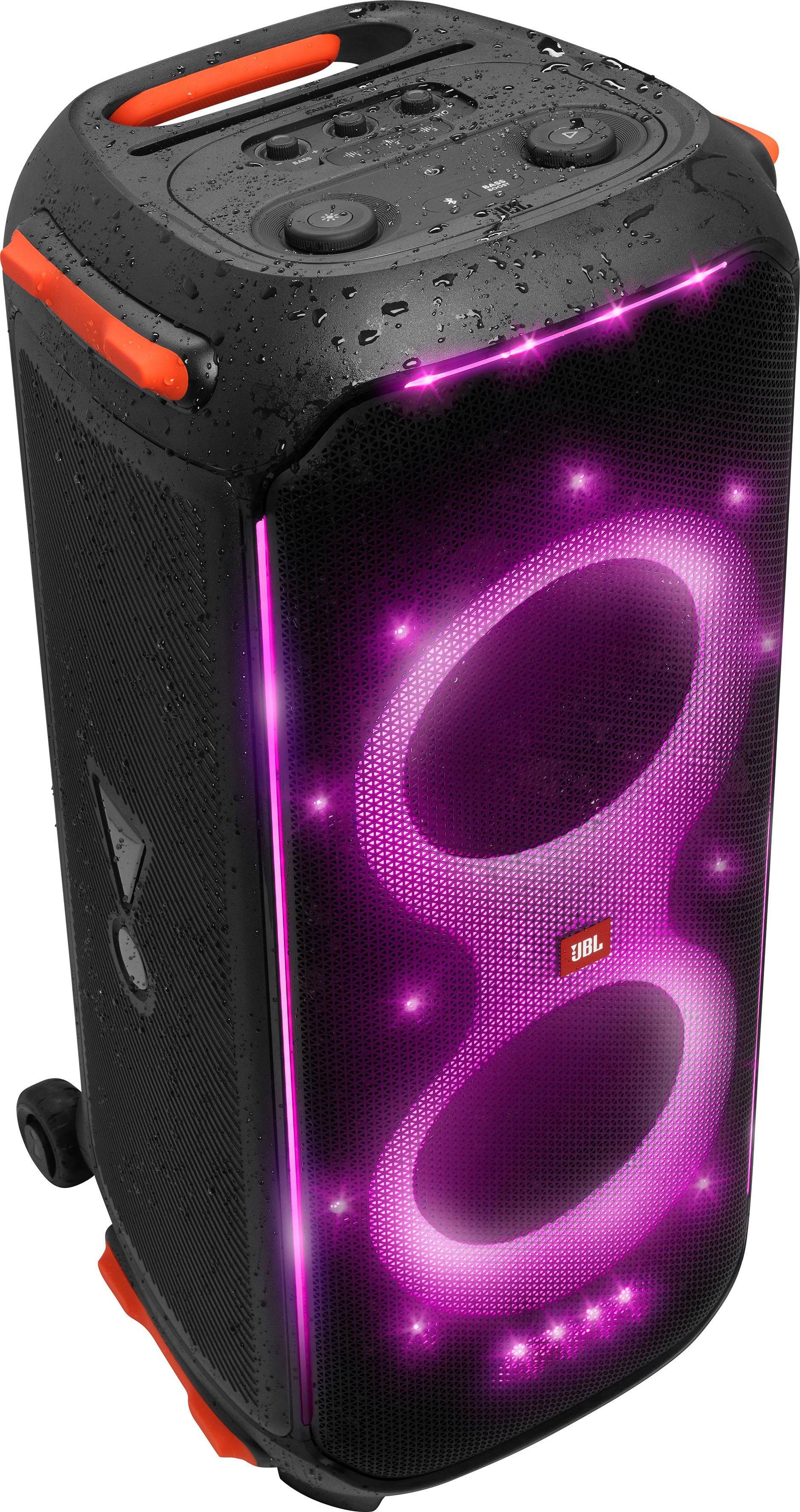 JBL PartyBox 710 800 W) (Bluetooth, Party-Lautsprecher