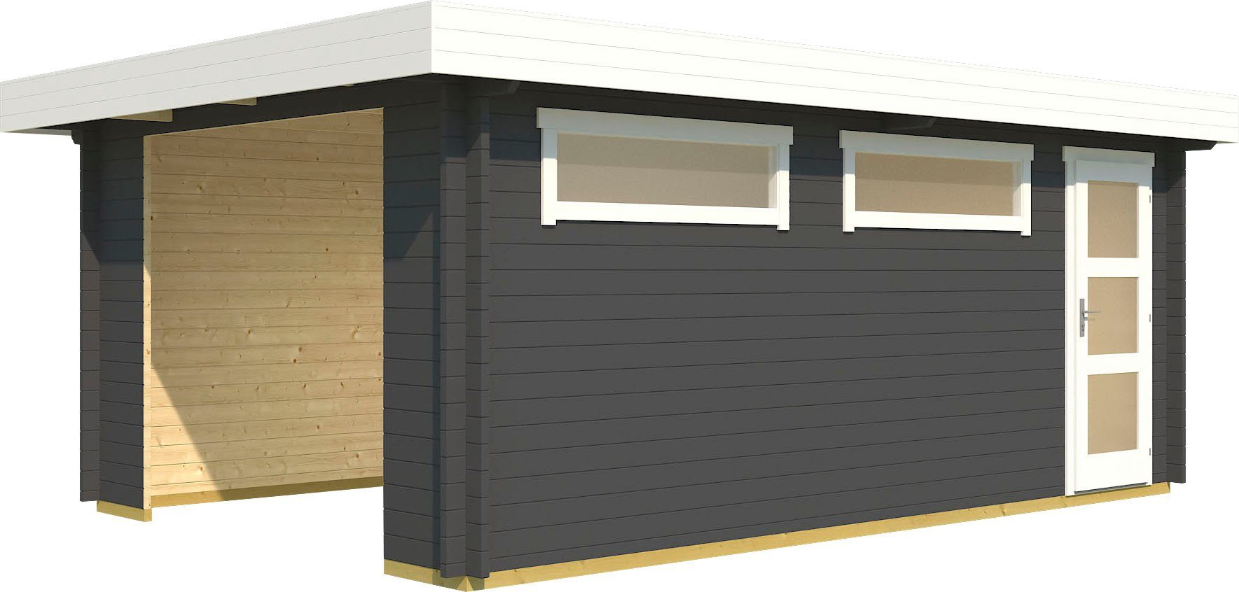 LASITA MAJA Garage Canberra (Mit zusätzliche Eingang)